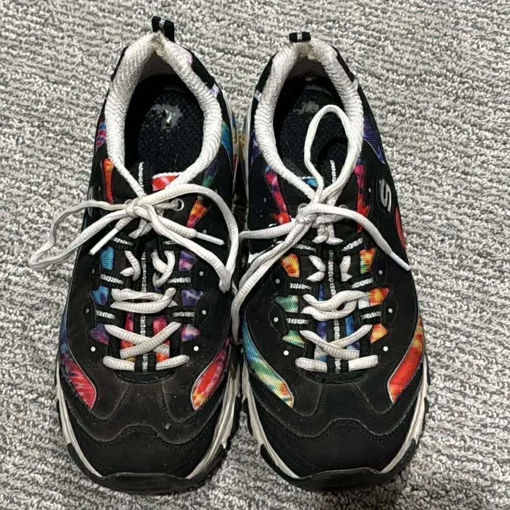 Skechers D’Lites shoes